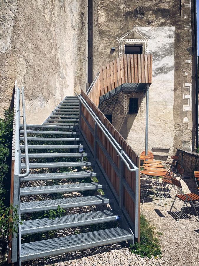 Burg Altpernstein Hotel Micheldorf in Oberosterreich Exterior foto